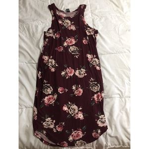 Flower dress